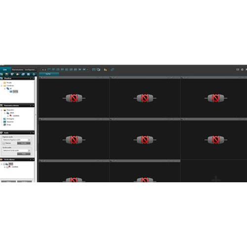 iPIMS NUOVO Remote Agent H264 versione 1.2