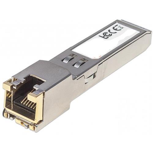 Modulo Transceiver Gigabit Ethernet SFP/RJ45
