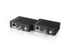 Extender Ethernet POE su cavo coassiale o cat5/6 
