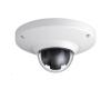 IP Dome Fisheye 5 Megapixel - Vandal-proof da interno