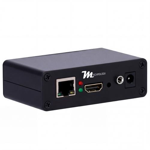 H265 H264 MPEG4 HD IP ONVIF Encoder 1080P