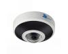IP Dome Fisheye 6 Megapixel - Vandal-proof 