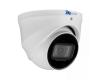 IP Dome 4 Megapixel ottica fissa Ai