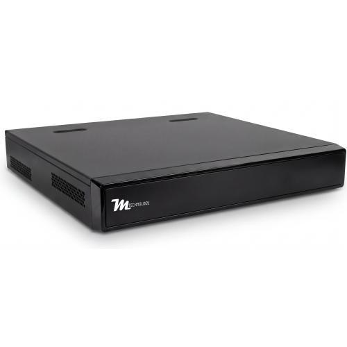 Sistema NVR ONVIF 32 CANALI  max 448 Mbps 32MP