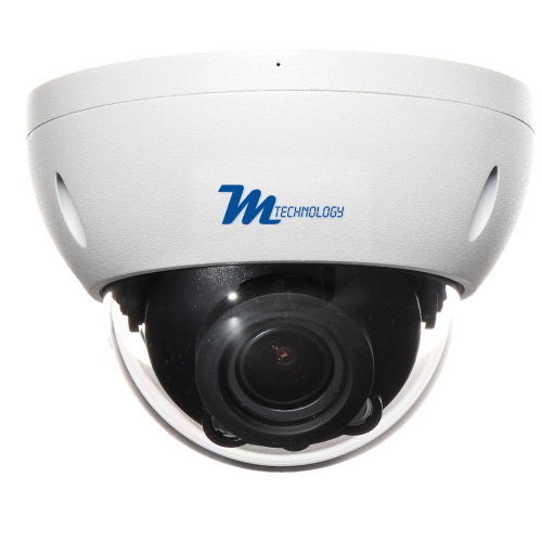 IP Dome AI  Megapixel True Day/Night,  zoom - autofocus, IR Array
