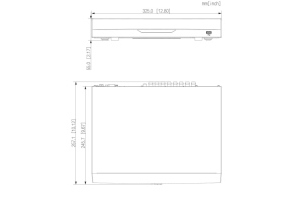 VideoHUB Ibrido 16 + 16 canali 4K AI 1 HDD