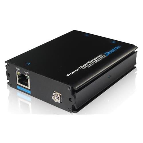 POE Ethernet Repeater 1 in 2 out