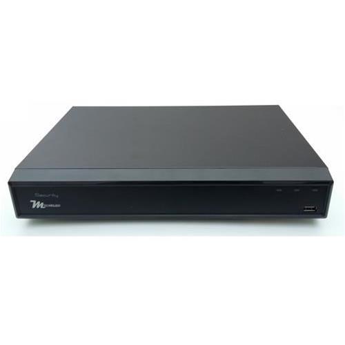 VideoHUB Ibrido 8 + 4 canali 1080P