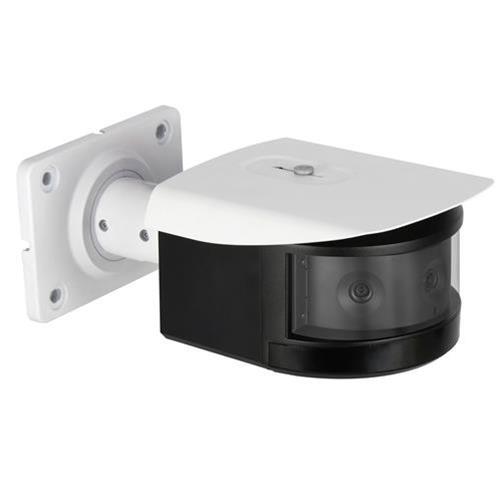 Telecamera IP panoramica multisensor Megapixel IR LED