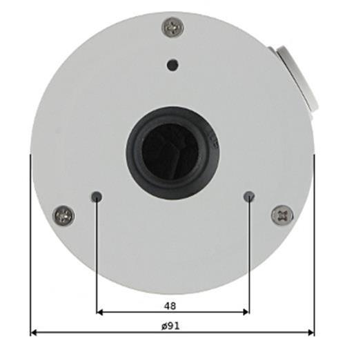 Junction Box in alluminio IP66