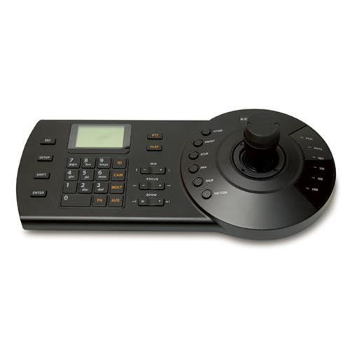 PTZ controller Keyboard LAN - RS485