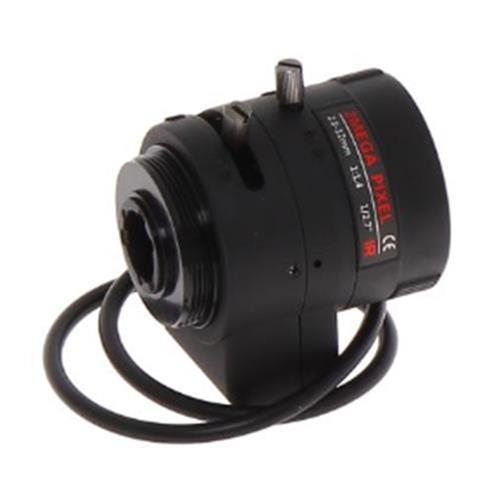 Ottica Autoiris MEGAPIXEL Dc drive 1/2.7" - Varifocale 2.8-12mm