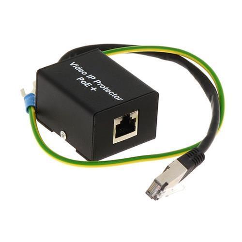 Dispositivo per la per la protezione contro sovratensioni di apparati IP Poe