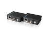 Extender Ethernet POE su cavo coassiale o cat5/6