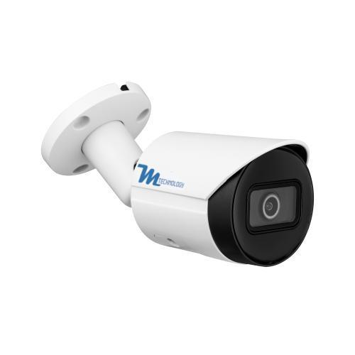 IP mini Bullet 4MP Ai Starlight, True Day/Night, 2.8mm, IR LED