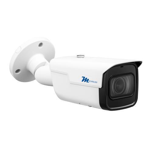 IP Bullet 4MP Ai Starlight, WDR True Day/Night, zoom - autofocus, IR LED