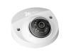 IP mini dome 4MP Ai, True Day/Night, 2,8mm, IR LED