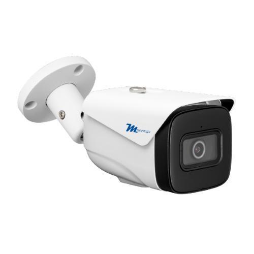 IP mini Bullet 5 MP AI, True Day/Night, 2.8mm, IR LED