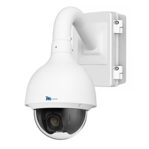 Speed Dome CVI 2 MEGA PIXEL MTECHNOLOGY Day/Night da esterno con comando Biphase