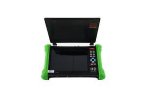 Monitor tester professionale IP video e HD AHD + CVI + TVI