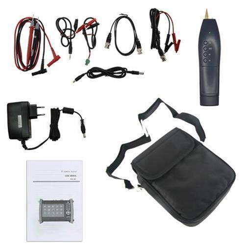 Monitor tester professionale IP video e HD AHD + CVI + TVI