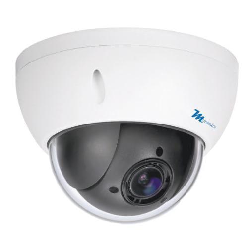 IP mini speed Dome Ai 1080p30, True Day/Night, zoom - autofocus