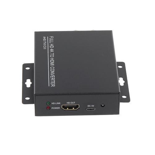 Convertitore da HDCVI a HDMI