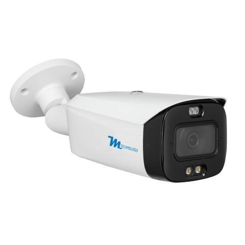 IP Bullet 4MP Ai Starlight, WDR True Day/Night, zoom - autofocus, IR LED