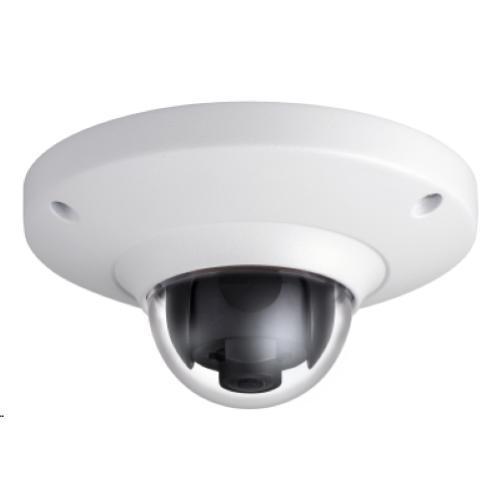 IP Dome Fisheye 5 Megapixel - Vandal-proof da interno
