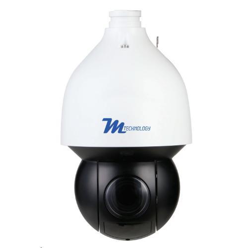 Speed Dome IP 2 MEGA PIXEL MTECHNOLOGY Day/Night 25X da esterno con illuminatori IR