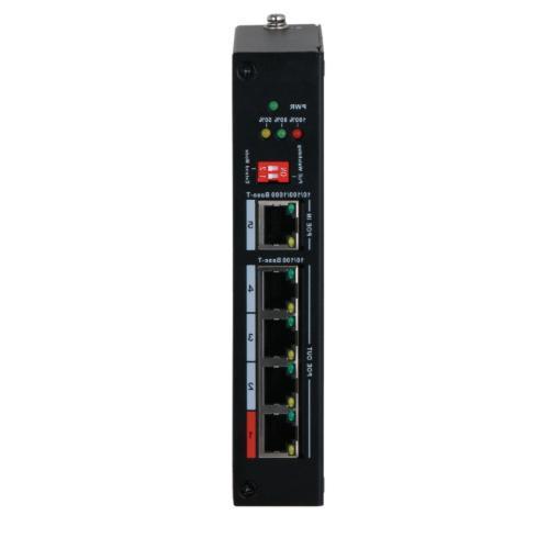 PoE Extender 5 Port (4x PoE Out) (1x PoE In)