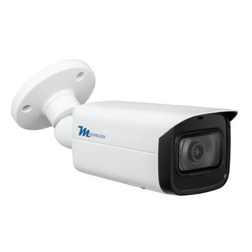 IP Bullet Ai Starlight, WDR True Day/Night, zoom - autofocus, IR LED