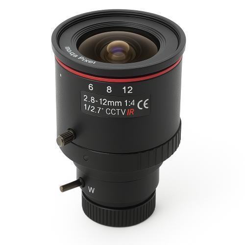 Ottica MEGAPIXEL 1/27" - Varifocale Manuale 2.8-12mm
