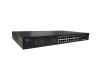 Switch CCTV Gigabit 24 porte - 22 Ports PoE Gigabit Ethernet + 2 combo SFP Gigabit