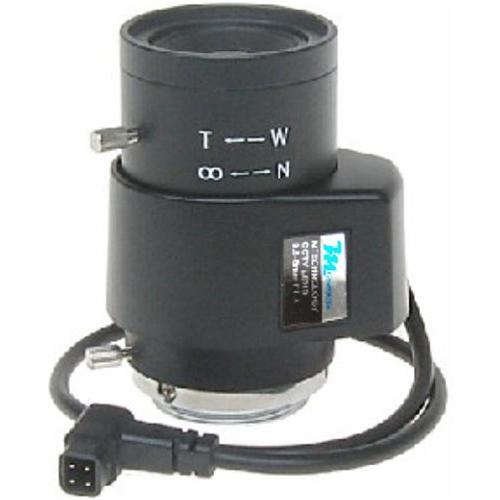 Ottica Autoiris Dc drive 1/3" - Varifocale Manuale 5-50mm