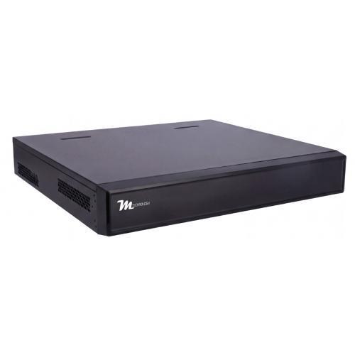 Sistema NVR ONVIF 32 CANALI max 384Mbps 32MP