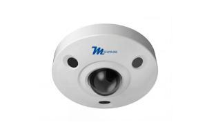 IP Dome Fisheye 8 Megapixel IR LED