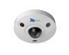 IP Dome Fisheye 8 Megapixel IR LED