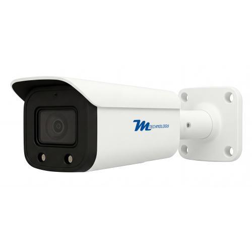 Telecamera IP bullet AI EasyMT Varifocal, IR LED