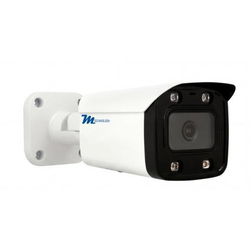 Telecamera IP bullet AI EasyMT 2.8mm, IR LED