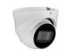 IP Dome 4 Megapixel ottica fissa Ai