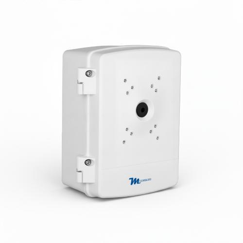 Junction Box in alluminio IP66 per speeddome