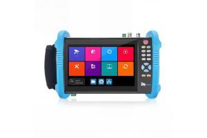 Monitor tester professionale IP video e HD AHD + CVI + TVI