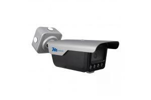 TELECAMERA IP STANDALONE riconoscimento targhe