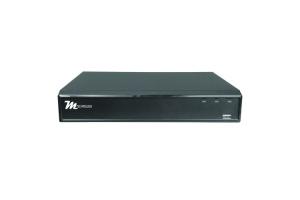 VideoHUB Ibrido 16 + 16 canali 4K AI 1 HDD