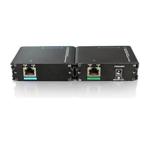 Extender Ethernet POE su cavo coassiale o cat5/6