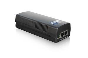Gigabit PoE Injector 30W IEEE802.3af/at