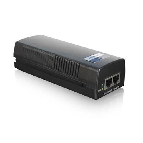 Gigabit PoE Injector 30W IEEE802.3af/at
